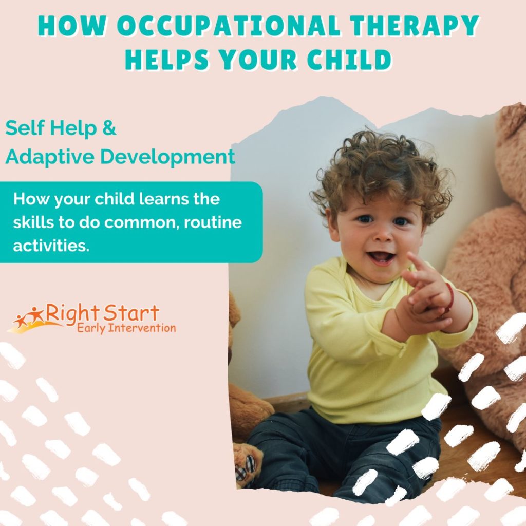 early intervention occupational therapy