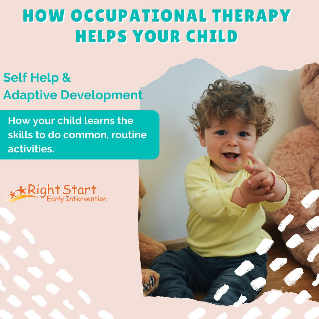 Occupational Therapy In Early Intervention